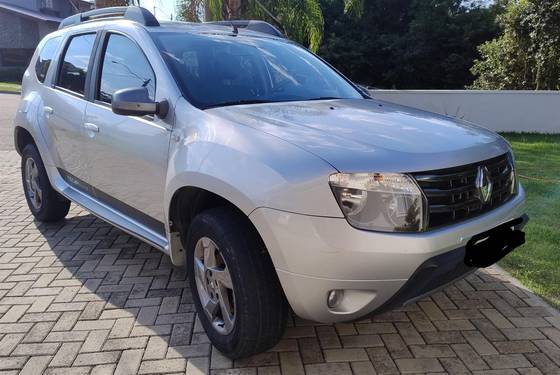 RENAULT DUSTER 2.0 TECH ROAD II 4X2 16V FLEX 4P AUTOMÁTICO